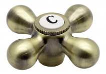 Mixer handle for BAIBR - cold