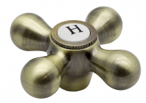 Mixer handle for BAIBR - hot