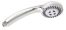Shower handle, chrome