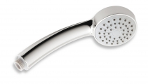 Shower handle, chrome