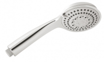 Shower handle, chrome