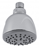 Fixed shower head, chrome