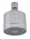 Fixed shower head, chrome