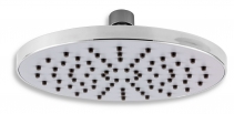 Fixed shower head, chrome