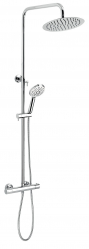 Shower set + thermostatic shower mixer 90362/1,0