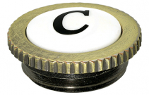 Knob cap for BAIBR - cold