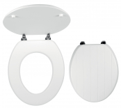 Toilet seat