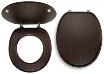 Toilet seat 