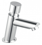PRESSTIGE PRO automatic shut-off washbasin mixer, chrome